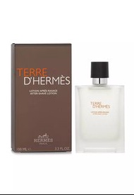 Hermes Terre D'Hermes After-Shave Lotion 100ml