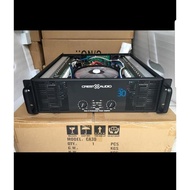 Power Amplifier Crest Audio CA30 / CA-30 / CA 30