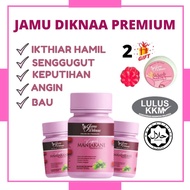 JAMU DIKNAA PREMIUM JAMU MANJAKANI