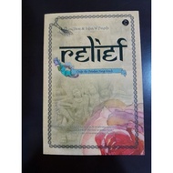 NOVEL BOOK RELIEF OF LOVE IS A ETERNAL CHISEL