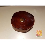 [Zhenyu Jingzhan] Log Base 〔 Dark Color 〕 10 * 10-19.5 * 19.5 (Cm)