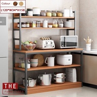 large big kitchen multipurpose storage rack modern IKEA rack/cabinet dapur/kitchen deco/rak dapur be