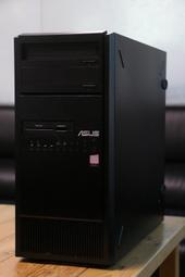 『Outlet國際』ASUS E500 G5商用工作站/I5-8500/保固6個月/福利品 可安裝WIN11作業系統