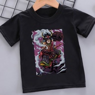 One piece anime 1-12th Kids T-Shirt