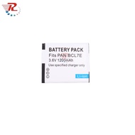 DMW-BCL7E DMW-BCL7 Pin máy ảnh cho Panasonic Lumix DMC-SZ3 DMC-XS1 DMC-XS3