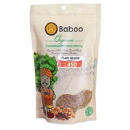 Baboo Flax Seeds 450 Grams