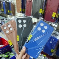 softcase Infinix Smart 7 Case Hp Aesthetic warna Hijau Hitam Biru Pink Case lentur bunkus hp