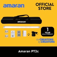 Aputure Amaran PT2c RGBWW Pixel Tube Light 8 Pixels App Control (2ft)