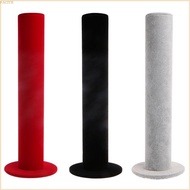 FACY Bracelet Display Stands Velvet Vertical Tower Jewelry Bracelet Display Stand T-Shaped Bar Displ