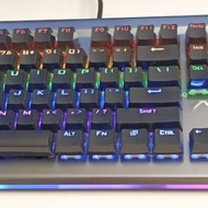 狼蛛 AULA 機械 鍵盤 mechanical keyboard