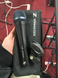Sennheiser聲海 E935 動圈式專業麥克風