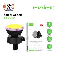 HP MAIMI Z2 CAR CHARGER HOLDER GOLD 2IN1 CAR - CAR CHARGER HOLDER MAIMI Z2 GOLD Original - HOLDER CA