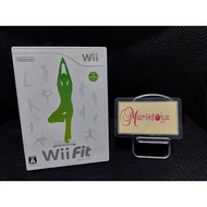Wii Game: Wii Fit (Japan)