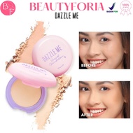 DAZZLE ME MUSE PRESSED FOUNDATION