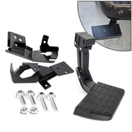 Car Modified Tailgate Pedal 75313-01A Pedal Suitable for 17-22 Ford F250 F350 F450