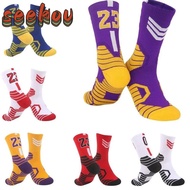 SEEKOV Soccer Sock Cotton Professional Accessories
