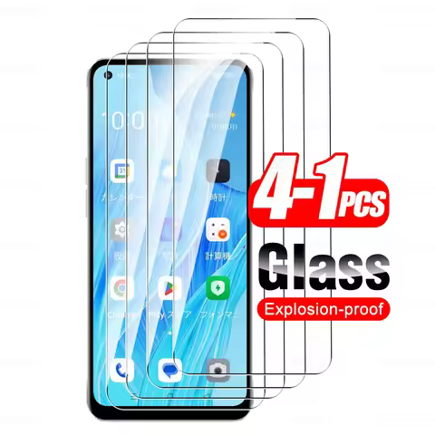1-4Pcs Full Cover Tempered Glass For Oppo Reno9 Reno7 A 5G Reno 7 9 A 9A 7A A9 Reno9A CPH2523 Reno7A