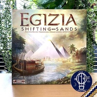 [Clearance] Egizia: Shifting Sands [บอร์ดเกม Boardgame]