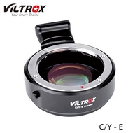 Viltrox - C/Y-E Speed Booster Contax/Yashica (C/Y) Lens to E-Mount Camera ประกันศูนย์ไทย 1 ปี