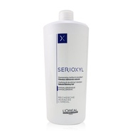 Loreal Professionnel Serioxyl Natural Thinning Hair Shampoo for Hair Loss Thinning - 1000ml