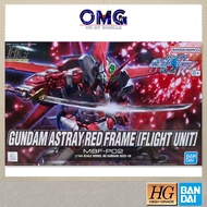 OMG Bandai HG Astray Red Frame Flight Unit 55602 Gundam Seed 1/144 Astray Red Frame Flight Unit HG A