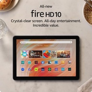 Amazon Fire HD 10 Tablet (13th Gen), 2023 release, 10.1" Full HD , 3/32GB，亞馬遜FIRE HD 平板電腦，Octa-core processor， Up to 13-h battery lifea，100% brand new水貨!