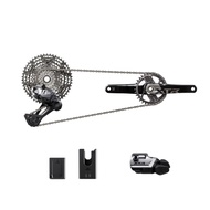 Shimano XTR Di2 M9200 MTB Groupset 12speed