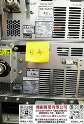 臺中實體門市可開發票-半導體射頻電源機 DAIHEN FGA-30G10   42Kg. FGA-30G  40Kg