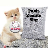 Cat Sand-Zeolite/Zeolite-Repack-5Kg