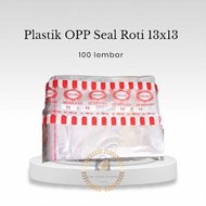 (13x13) OPP Seal Plastic Bread/Accessories 13x13