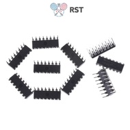 RunSabailTWO 10PCS CD4017BE 4017 CD4017 Decade Counter Divider IC