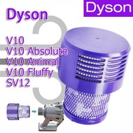 Others - Dyson 代用濾網濾芯 V10 Animal Fluffy Absolute SV12無線吸塵機後置HEPA 2合1代用濾網濾芯 (代用濾網)