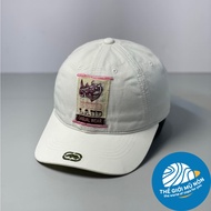 (VNXK goods) ECKO ecko hat, baseball cap, standard Form, beautiful and fashionable Khaki fabric (Rea