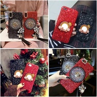 Glamour Glitter Diamond Case Realme 2 Pro 3 3 Pro 5 5i 5S 5 Pro 8 4G 8 5G 8i 8 Pro