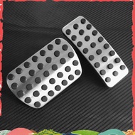 Car Accessories AT Brake Pedal Stickers for    GLA ML  R W176 W245 W246 W251 W164 W166 X164 X166