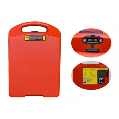 Pallet Jack Battery, 24V 30Ah Lithium Battery Compatible with Heli Jiali DC15 CBD15J-LI3 Electric Pa