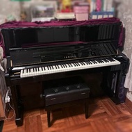 Yamaha YM11 直立式鋼琴