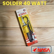 SOLDER NASA GAGANG KUNING 40W F5003