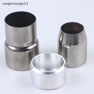 [Range11] Universal Motorcycle Exhaust Muffler Adapter 51mm To 38mm, 60mm To 51mm, 51mm Welded  Moto