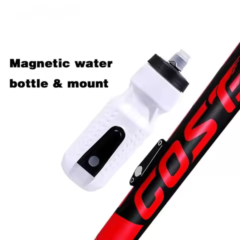 Innovation Costelo Magnetic bottle mount cage Bike Bicycle Water Bottles out sports Water Bottle,710