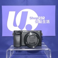 『Trade In優惠』新淨 Sony A6300 w/ 16-50mm Kit 黑色機 連鏡頭套裝 24MP 輕巧機身 旅行一流 新手合用 E-Mount Not A6400 A6700 ZVE10
