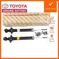 [Genuine] Rear shock absorber (Rear fork) Toyota Lexus GS300 GS350 48530-80341 48530-30590