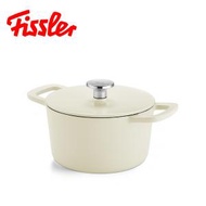 Fissler - Moments食光系列鑄鐵鍋奶白色 (20cm)