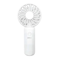 MYKO - USB 輕巧手持風扇1200MAH-白色