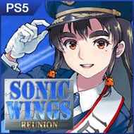 《音速之翼 REUNION》中文限定版