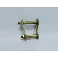 LN107-60574 TOYOTA HILUX LN107 LN166 REAR SUSPENSION REAR SPRING SHACKEL REAR SIDE (R>R)