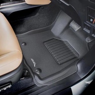 N Car Mat Kagu Maxpider 3D All New Fortuner 2016Up Ready Stock