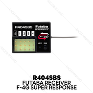 Futaba R404SBS F-4G Telemetry Receiver