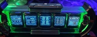 Divoom Times Gate 五屏 RGB 像素藝術顯示器｜電腦枱 Desktop Setup 裝飾/Divoom Times Gate 5-Screen RGB Pixel Art Displ
