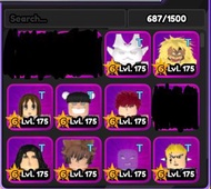 大特價‼️ 全部$5隻 all star tower defense (astd)